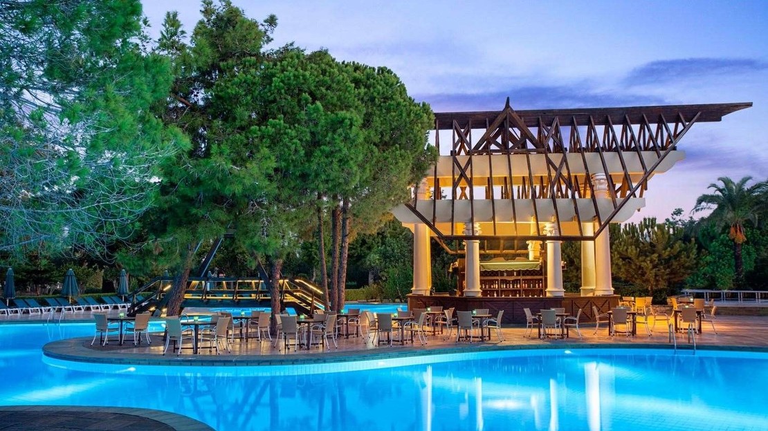 IC Hotels Green Palace