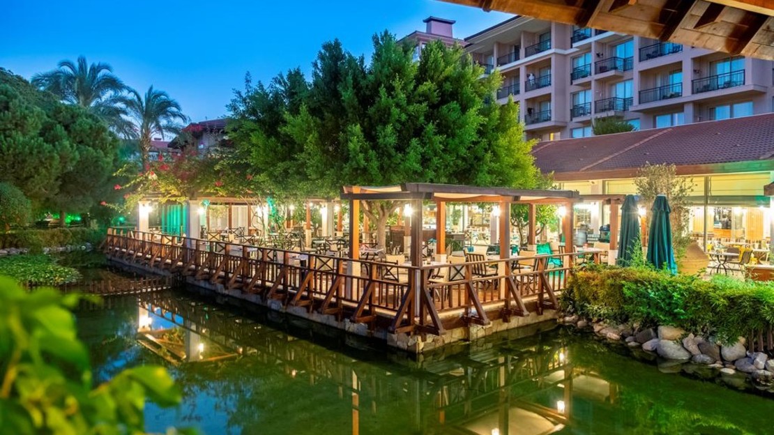 IC Hotels Green Palace