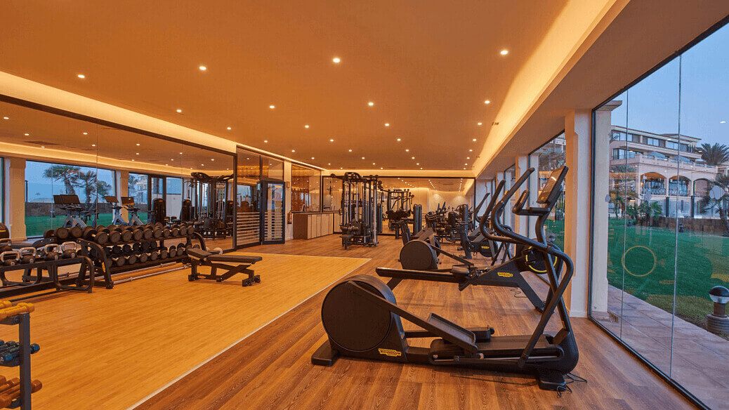 Secrets Bahía Real Resort & Spa