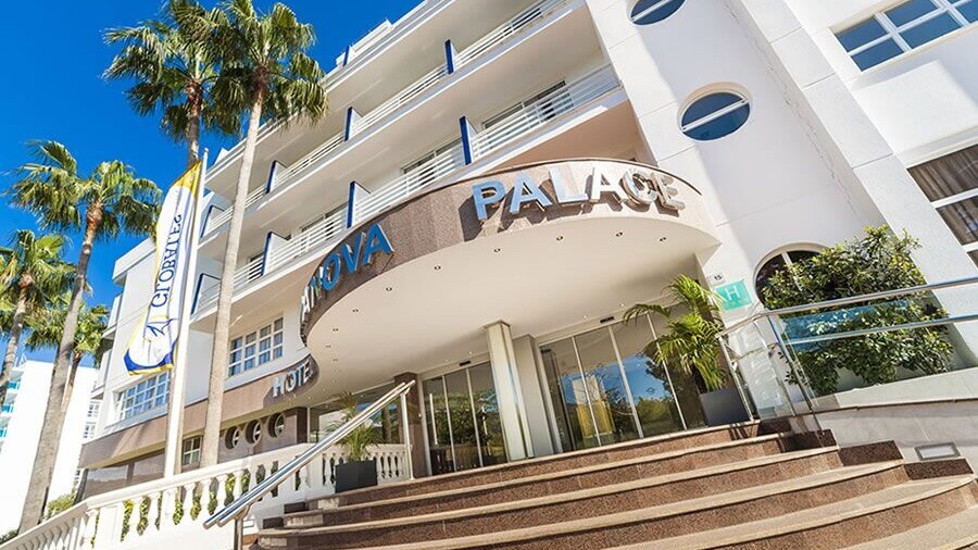 Globales Palmanova Palace