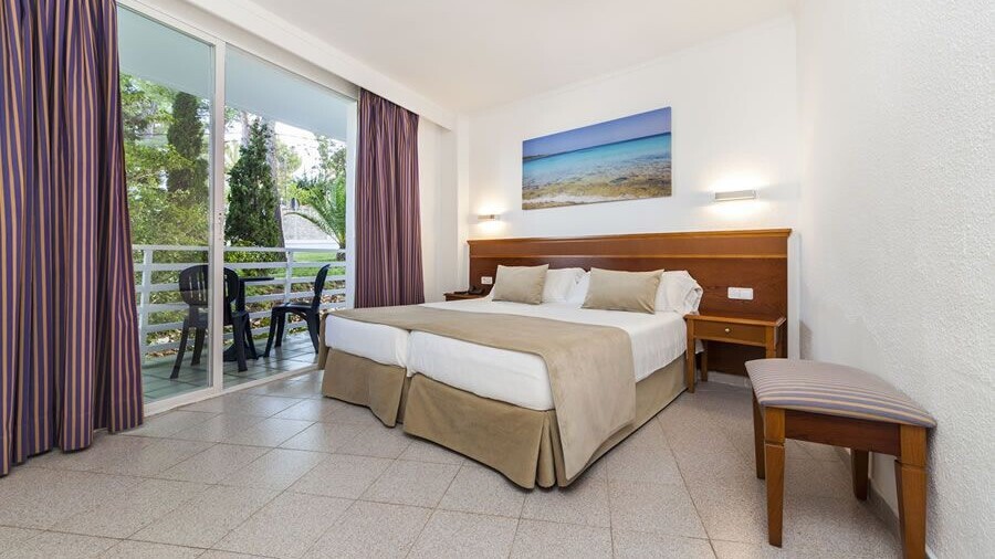 Globales Palmanova Palace