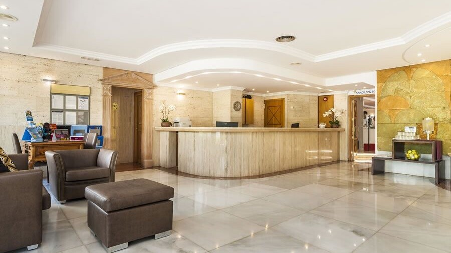 Globales Palmanova Palace