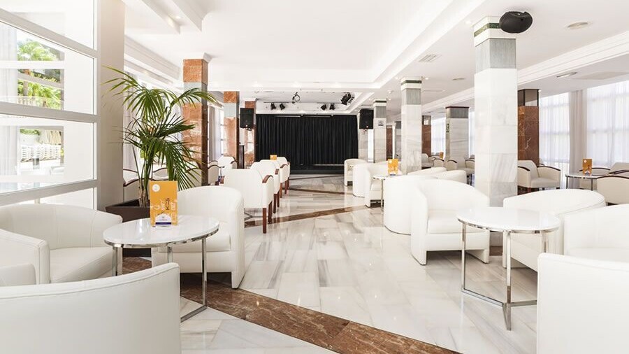 Globales Palmanova Palace