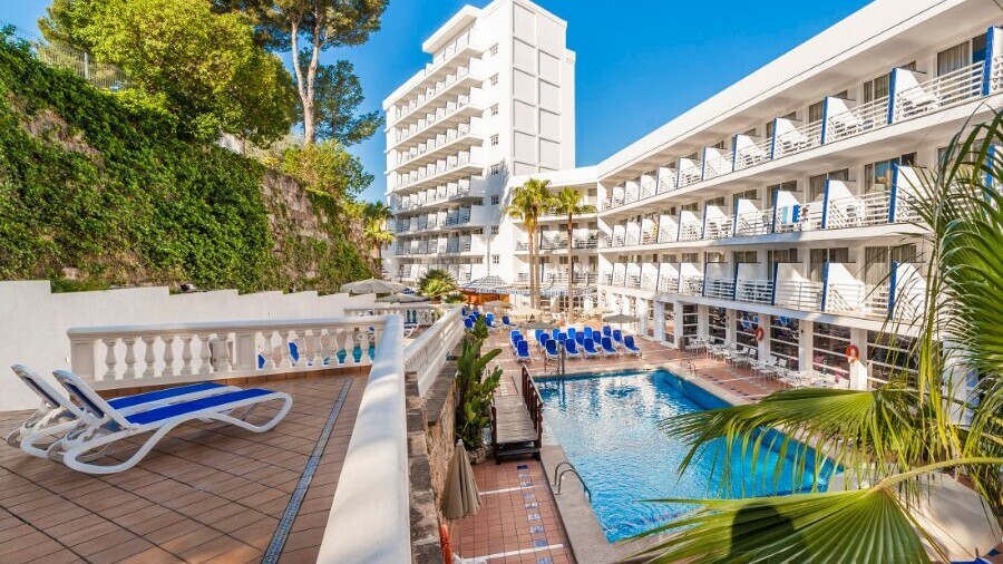 Globales Palmanova Palace