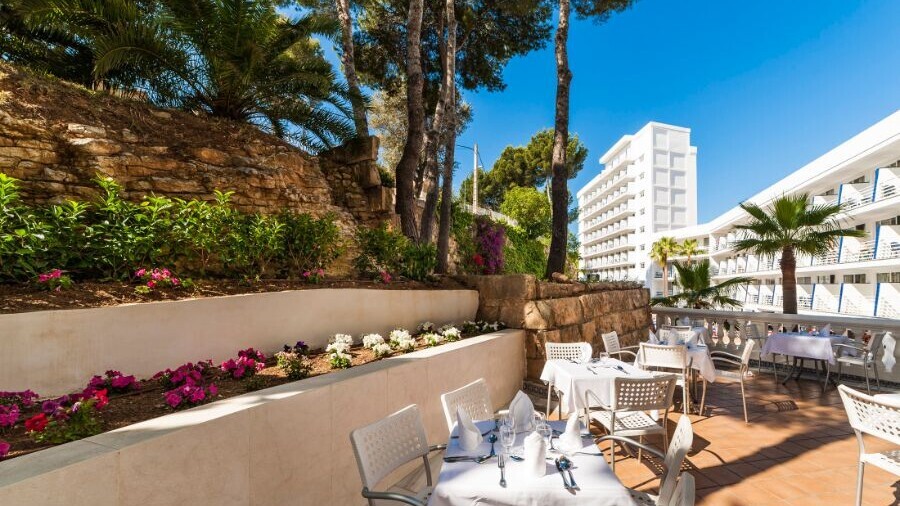 Globales Palmanova Palace