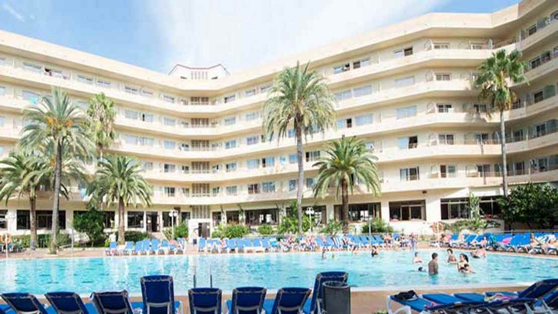 Hotel Jaime I Salou Spain Holidays 2026 2027
