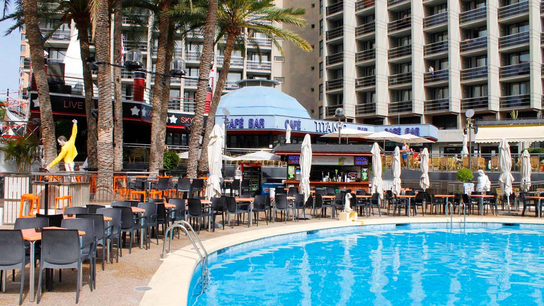 Hotel Marina