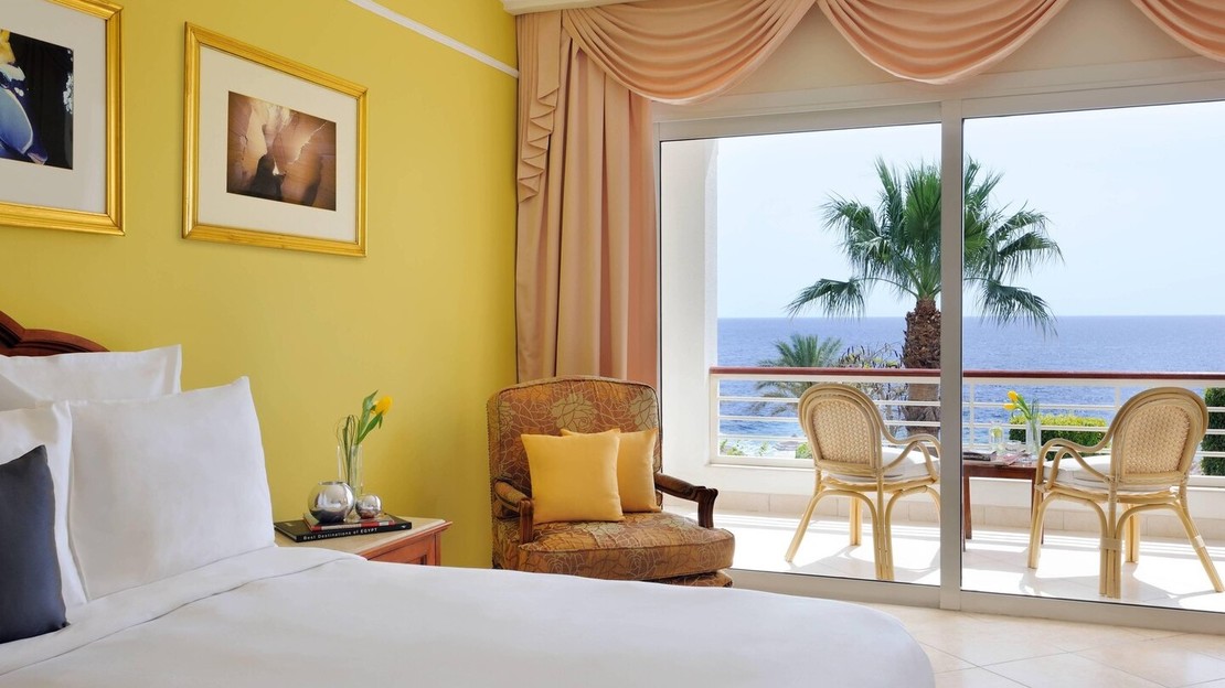 Renaissance Sharm El Sheikh Golden View Beach Resort