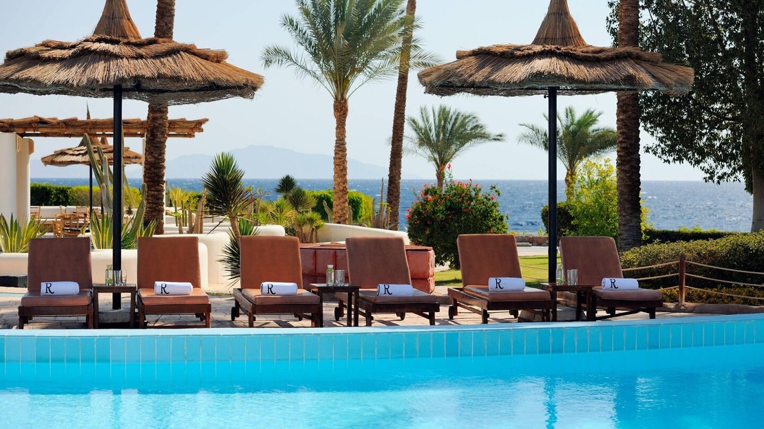 Renaissance Sharm El Sheikh Golden View Beach Resort
