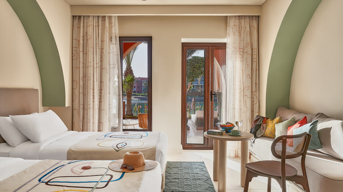 The Three Corners Ocean View