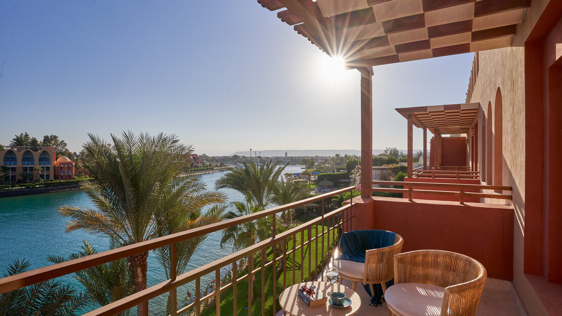 The Three Corners Ocean View