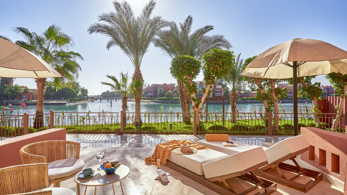 The Three Corners Ocean View