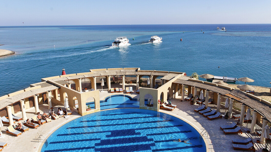 The Three Corners Ocean View