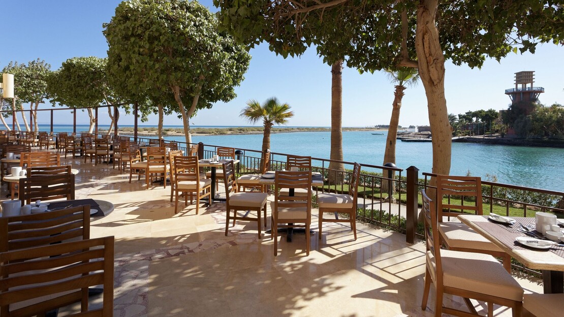 The Three Corners Ocean View