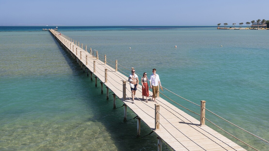 The Three Corners Ocean View