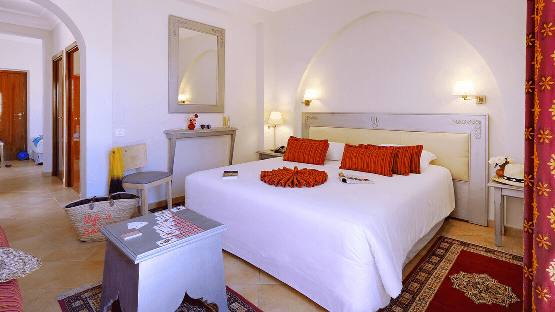 Valeria Dar Atlas Resort, Marrakech, Morocco