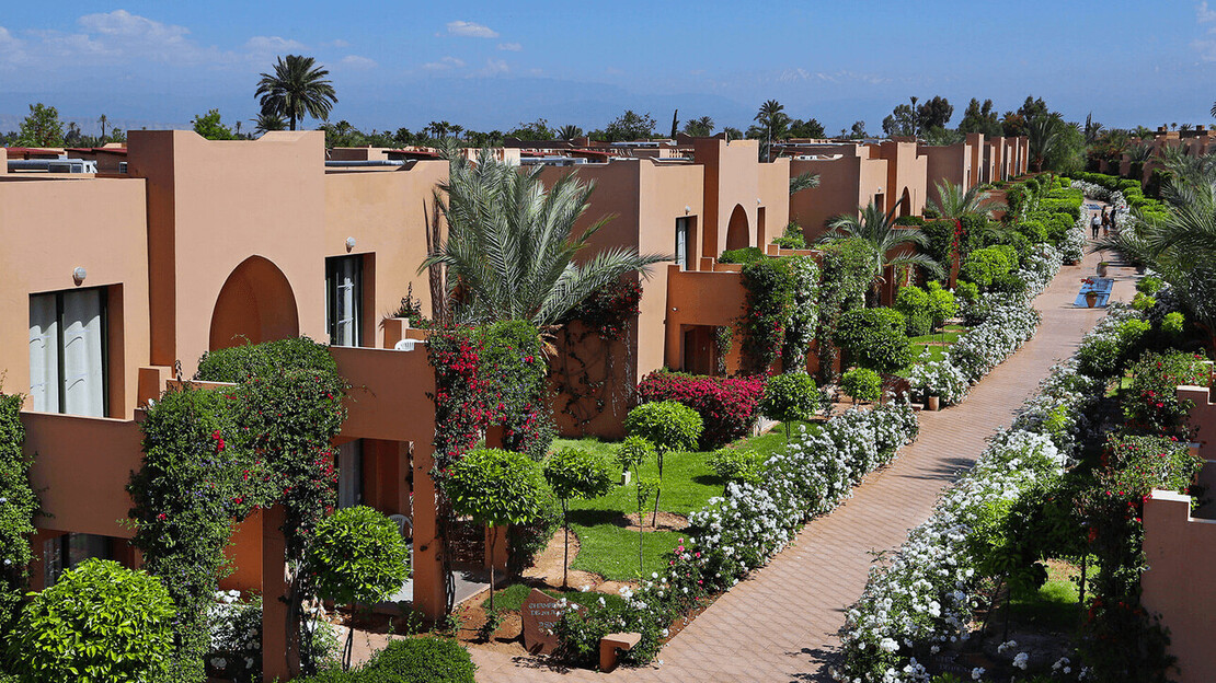 Valeria Dar Atlas Resort