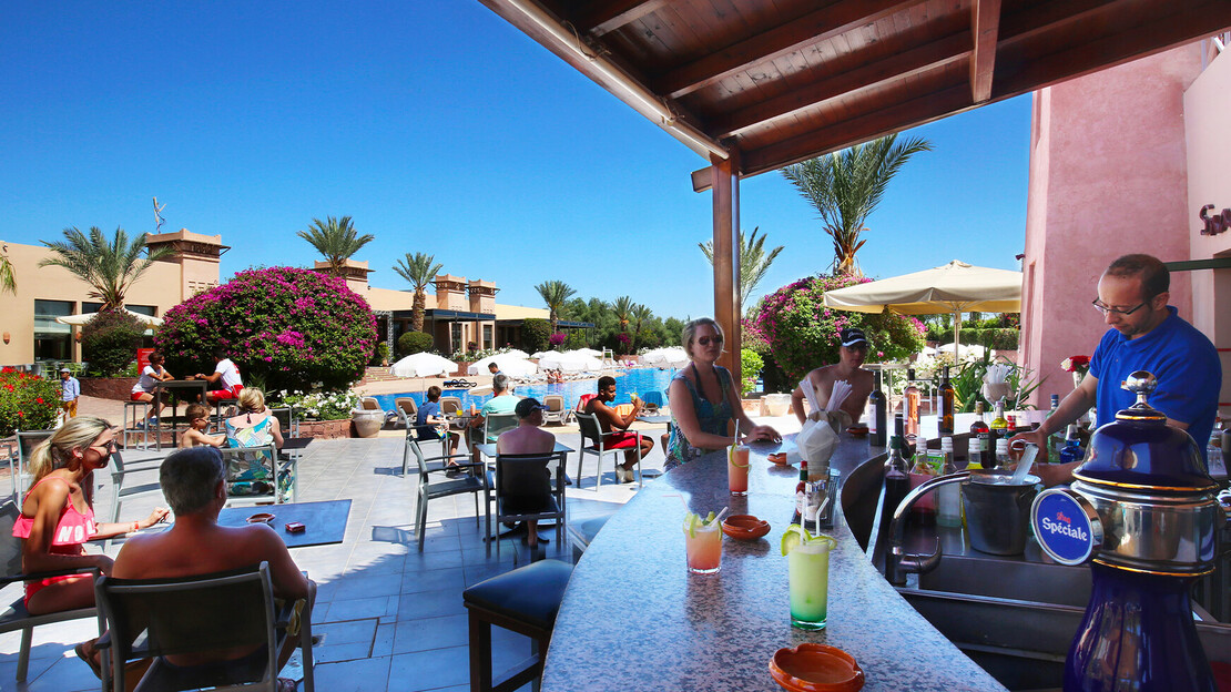 Valeria Dar Atlas Resort, Marrakech, Morocco