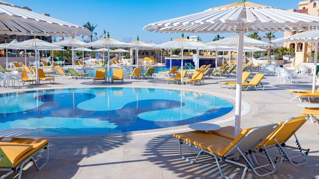 Lemon & Soul Garden Makadi