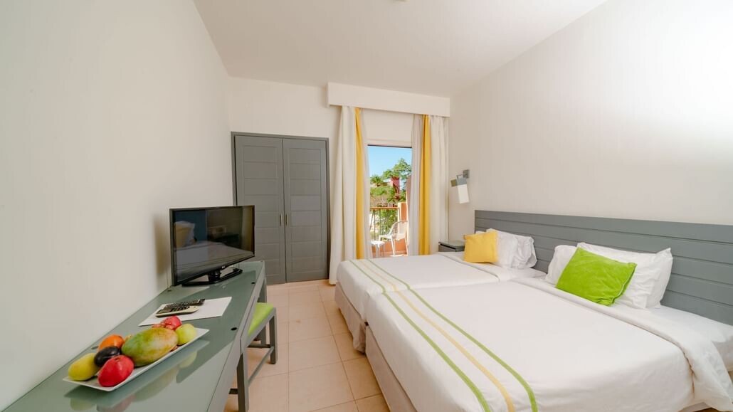 Superior Double Room Pool View