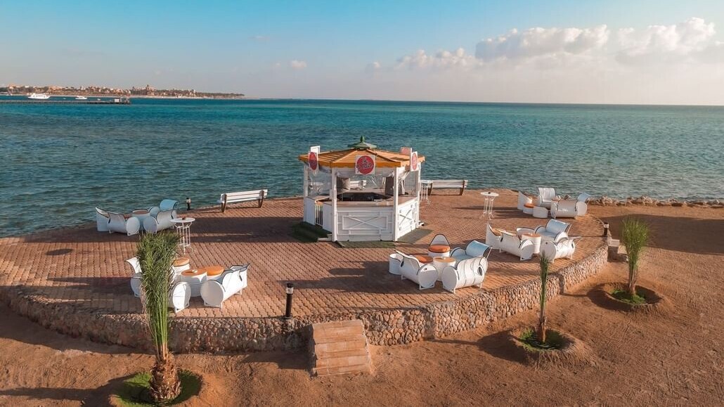 Lemon & Soul Garden Makadi