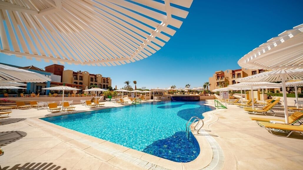 Lemon & Soul Garden Makadi