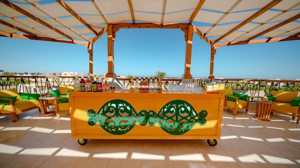 Lemon & Soul Garden Makadi