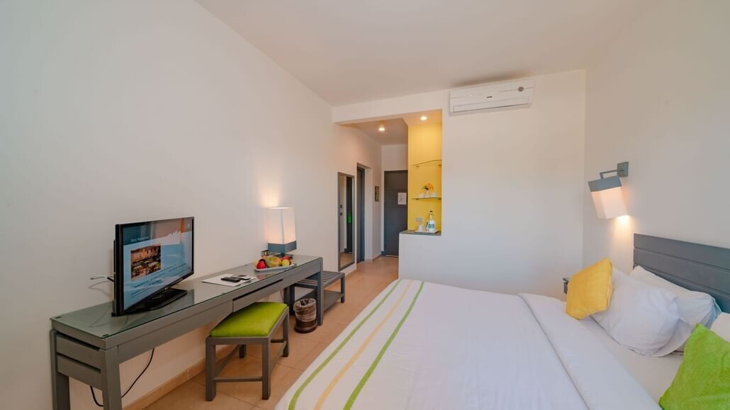 Lemon & Soul Garden Makadi