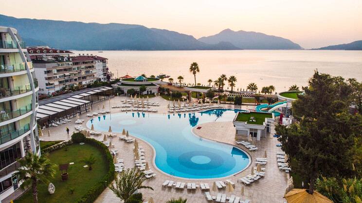 Green Nature Diamond Hotel