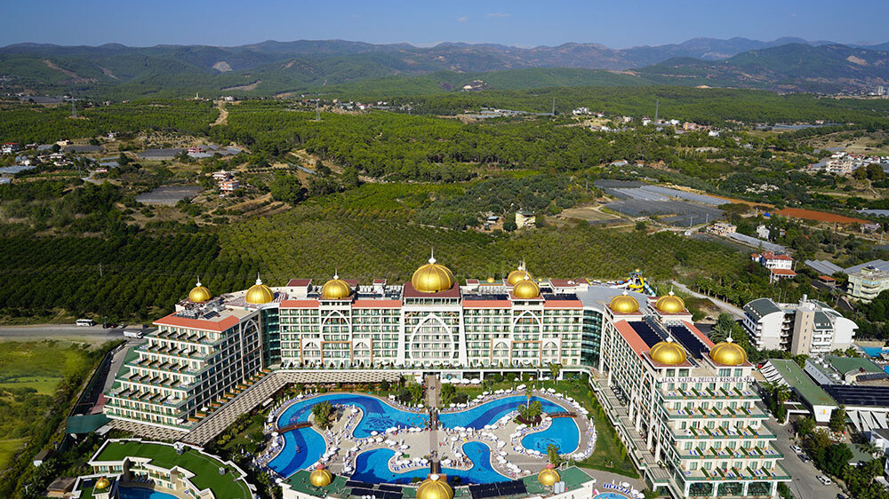 Alan Xafira Deluxe Resort & Spa
