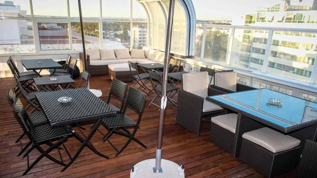 Hotel Baia Monte Gordo