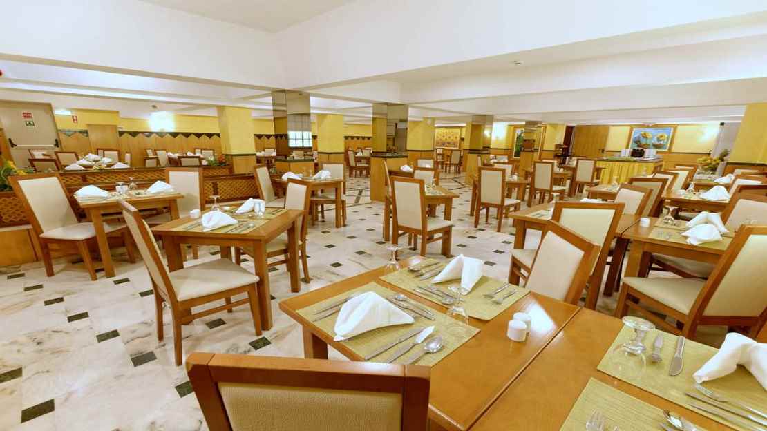 Hotel Baia Monte Gordo