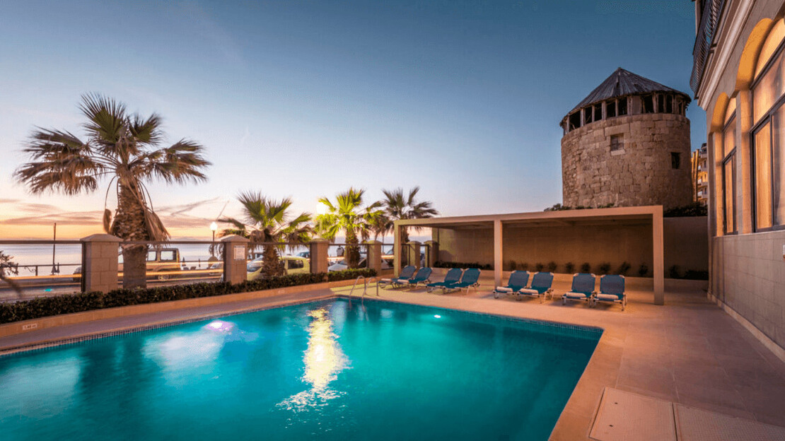 Mitsis La Vita Beach Hotel