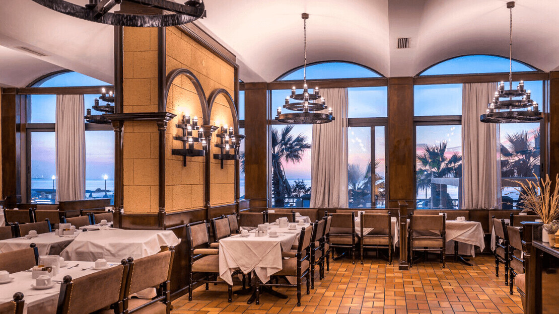 Mitsis La Vita Beach Hotel