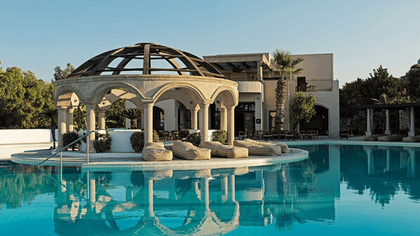 Lindian Village Beach Resort