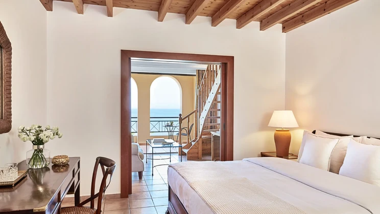 Family Maisonette Sea View