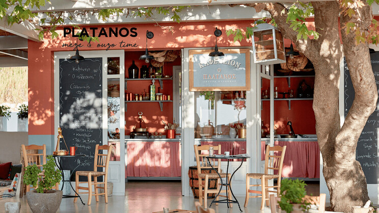 Grecotel LUXME Oasis at Riviera Olympia & Aqua Park