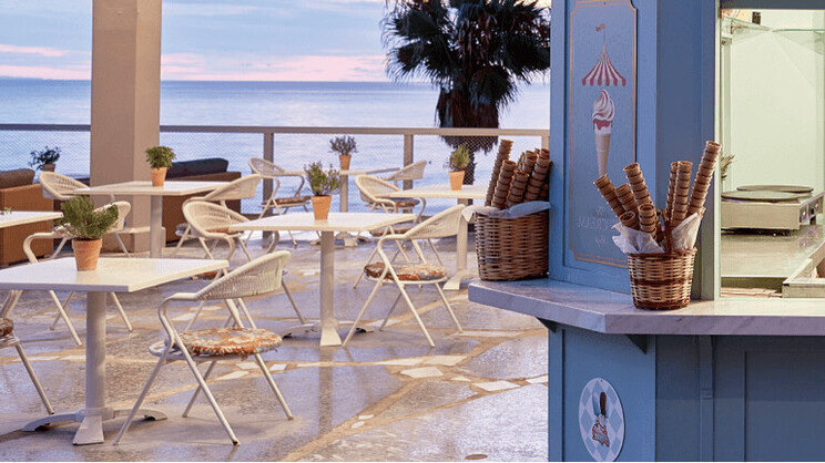 Grecotel LUXME Oasis at Riviera Olympia & Aqua Park