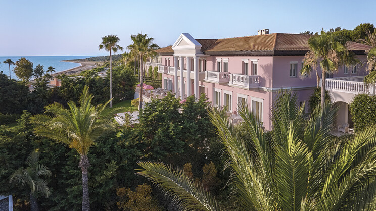 Mandola Rosa, A Resort to Live®