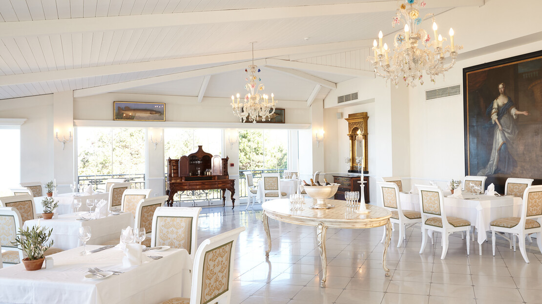 Mandola Rosa at Riviera Olympia