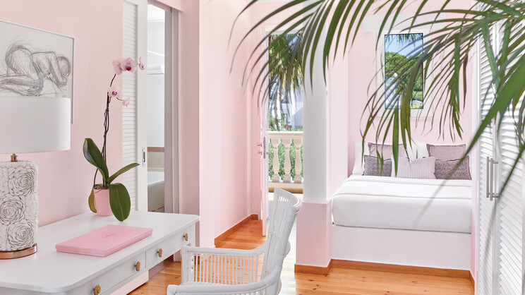 Junior Family Guestroom Sea View