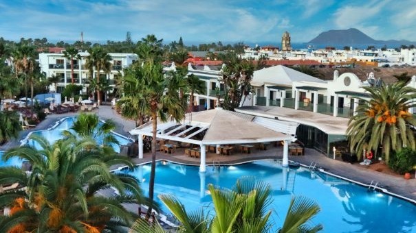 Las Marismas de Corralejo