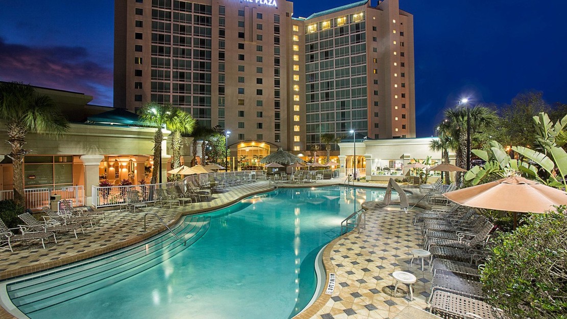 Crowne Plaza Orlando - Universal Blvd