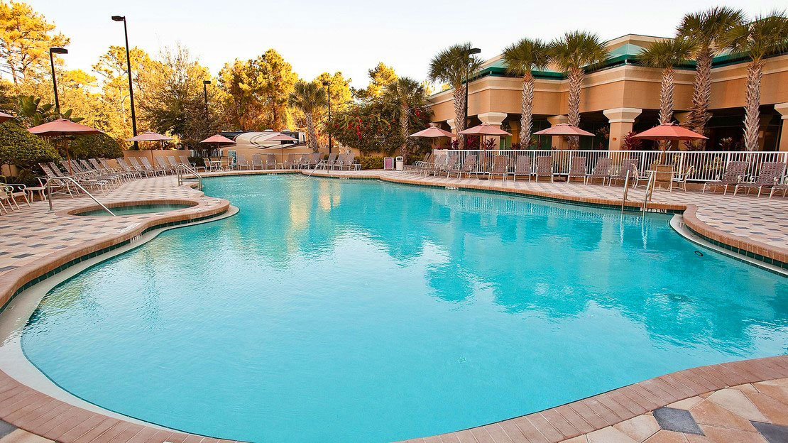 Crowne Plaza Orlando - Universal Blvd