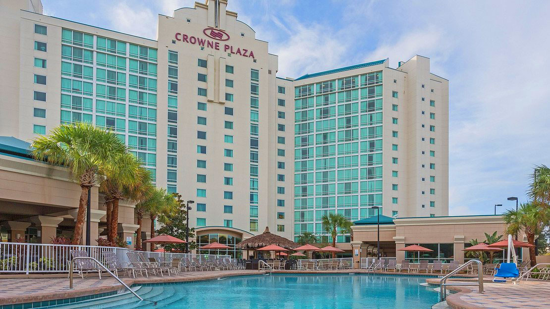 Crowne Plaza Orlando - Universal Blvd