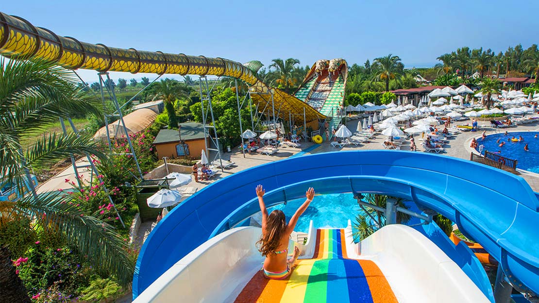 Crystal Paraiso Verde Resort and Spa