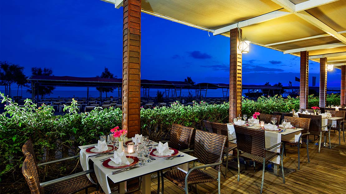 Crystal Paraiso Verde Resort and Spa