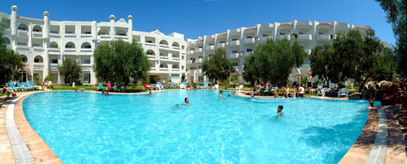 Hammamet Garden Resort & Spa - Tunisia 