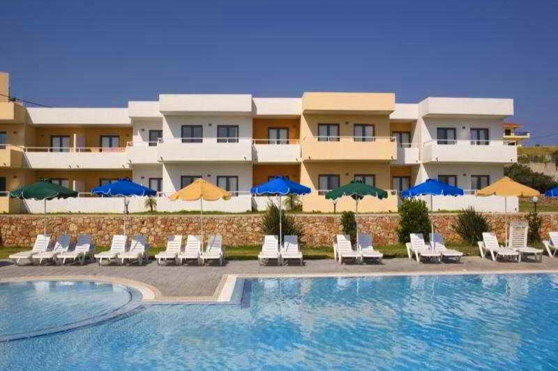 Atlantica Mikri Poli Rhodes