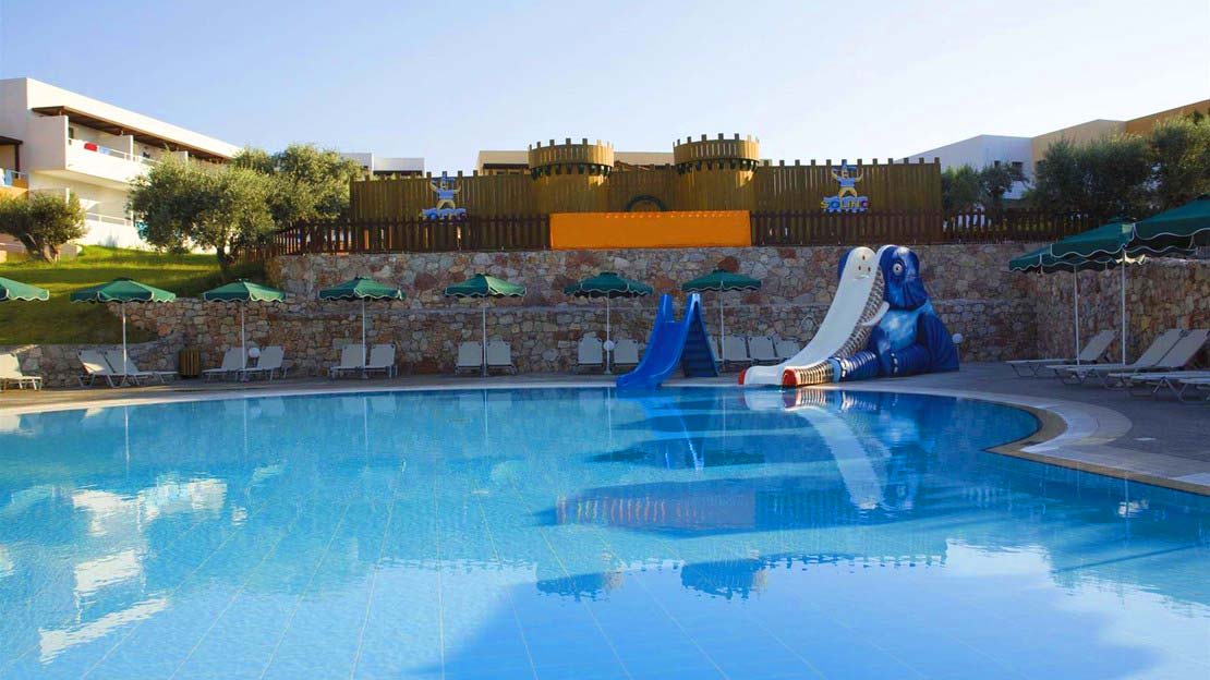 Atlantica Mikri Poli Rhodes